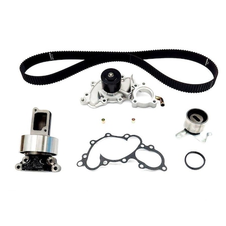 Us Motor Works Timing Kit With Water Pump, USTK154 USTK154